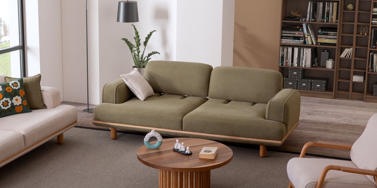 Prag Koltuk Takımı