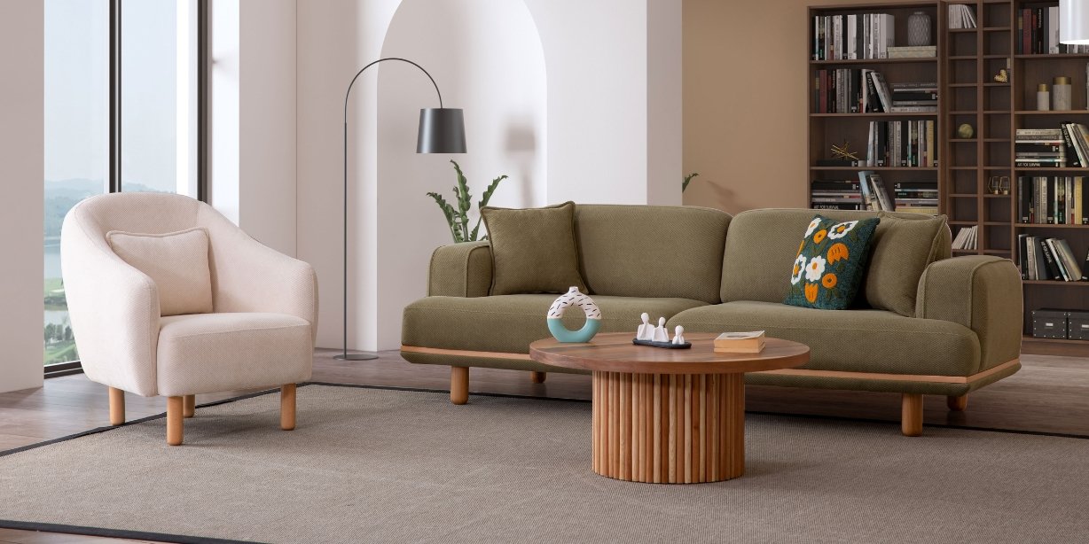 Prag Koltuk Takımı