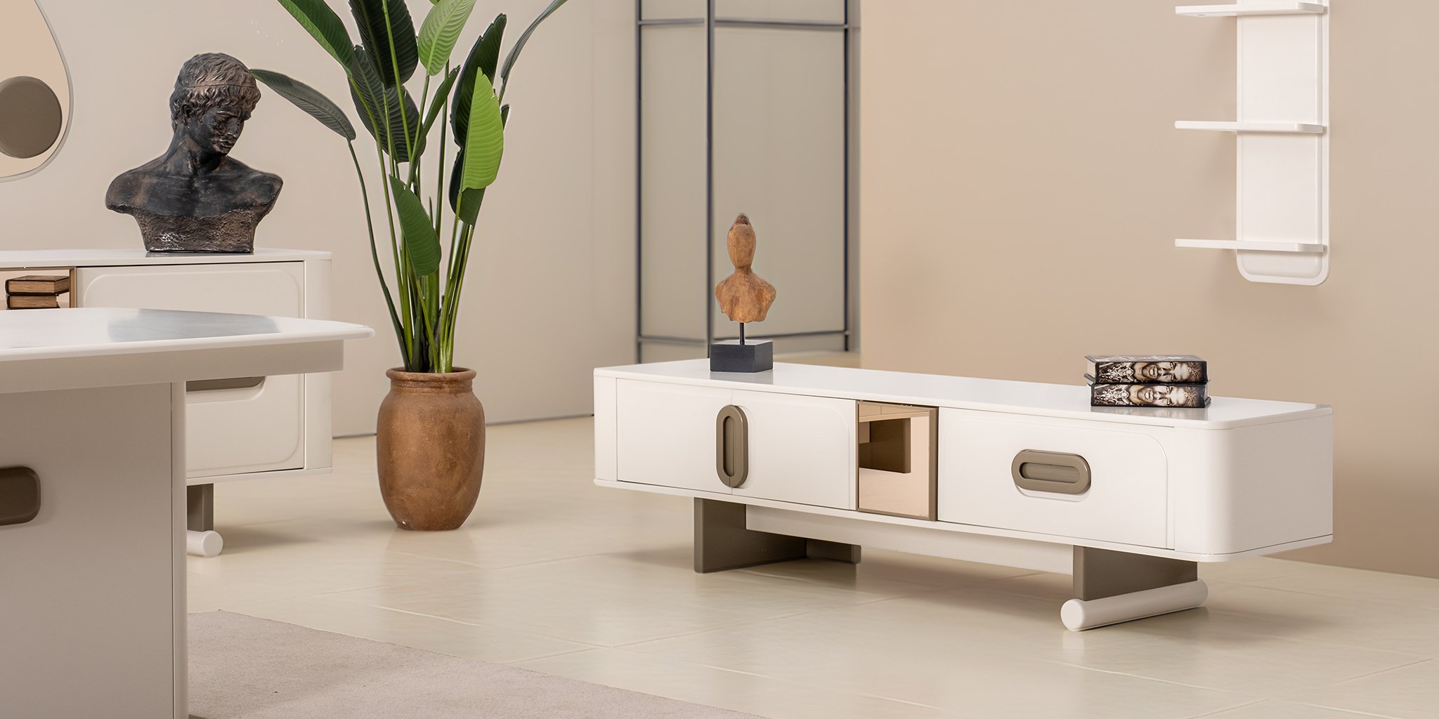 Nişantaşı Tv Ünitesi