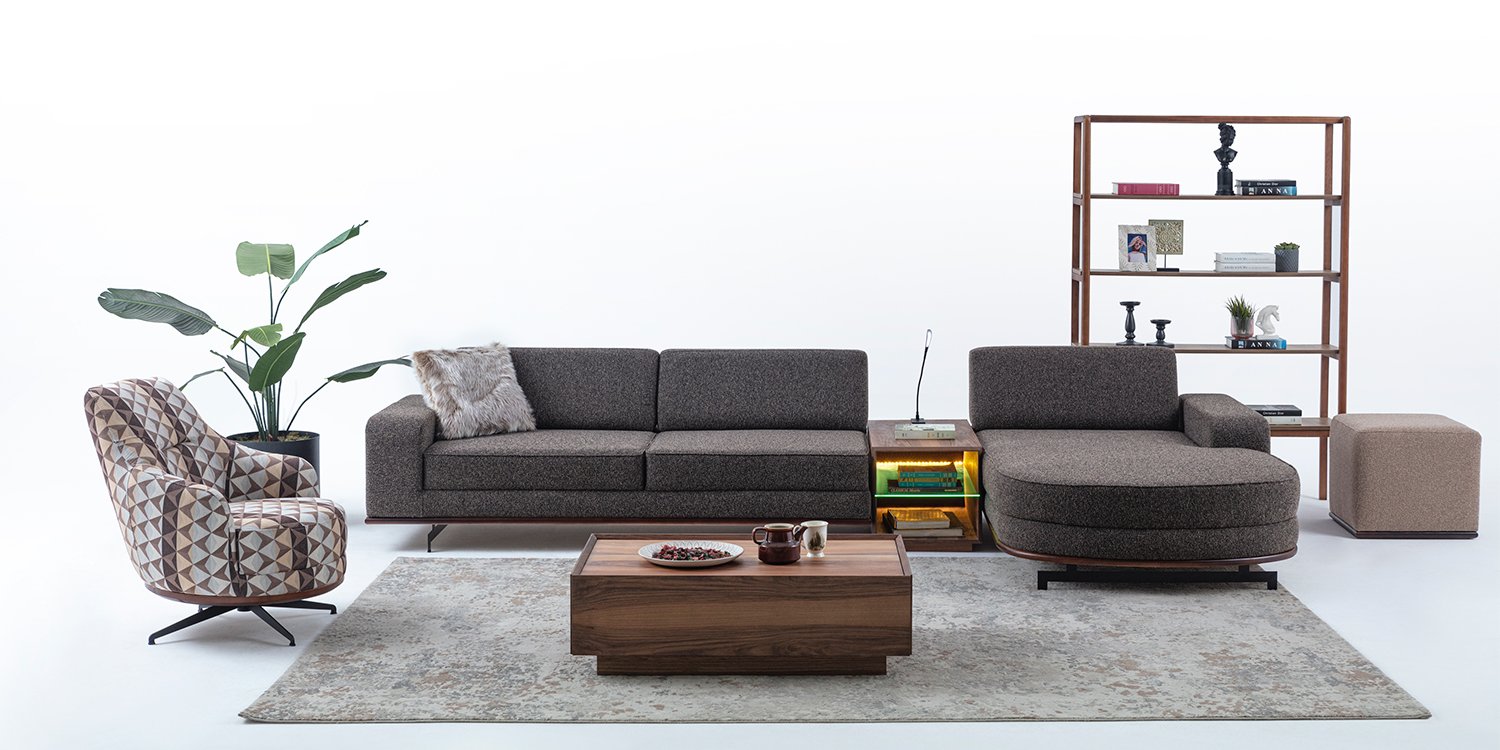 İmza Relax Koltuk Takımı