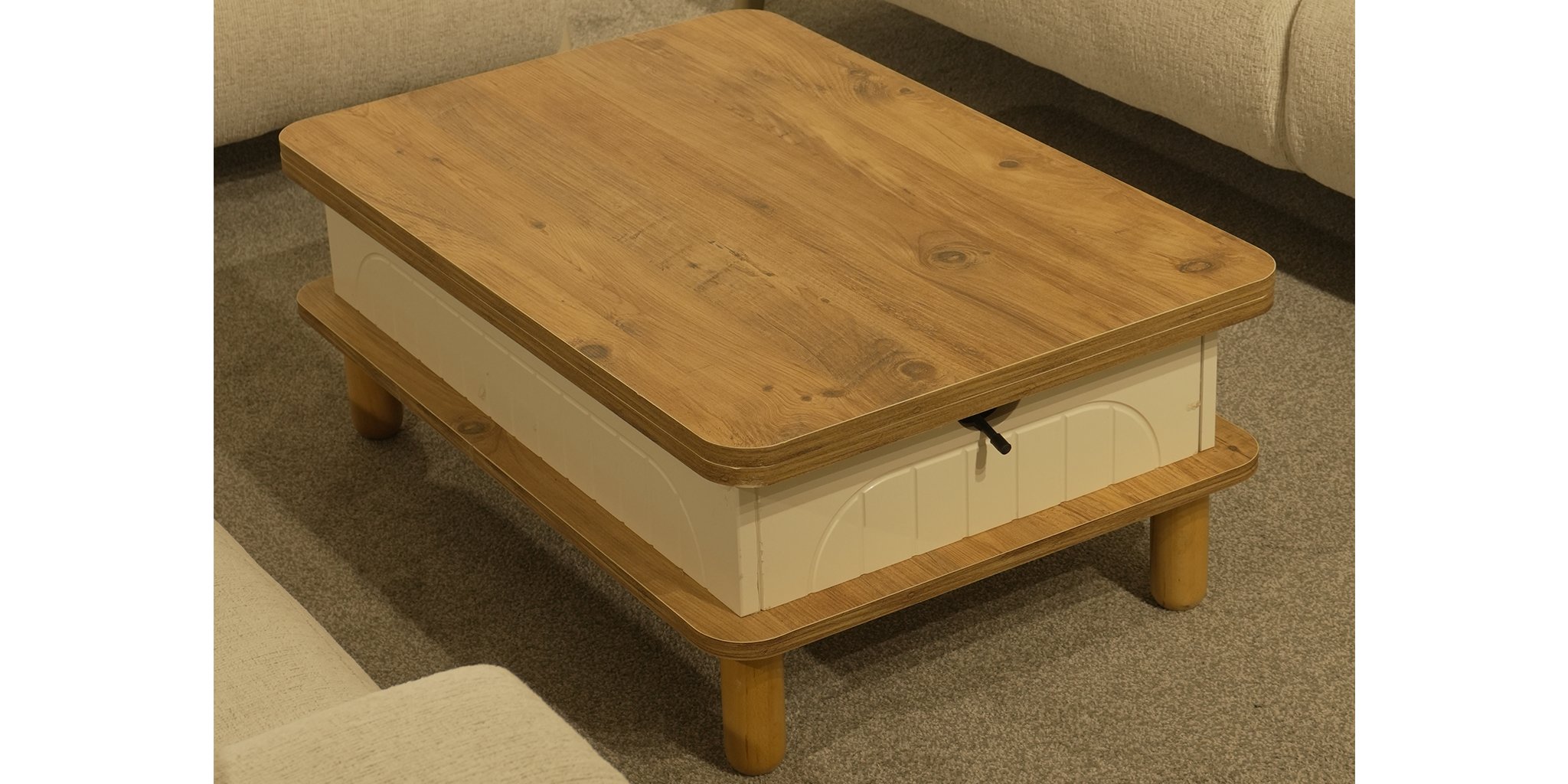 Bohem Akıllı Sehpa