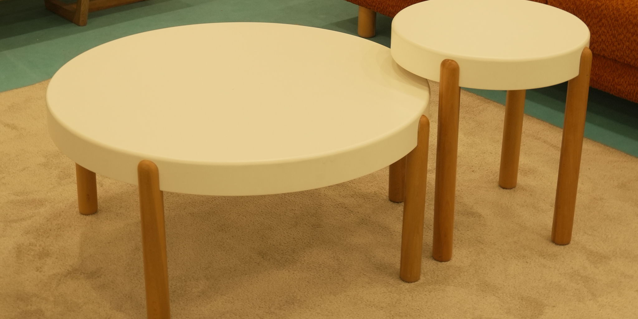 Bohem İkili Orta Sehpa Seti