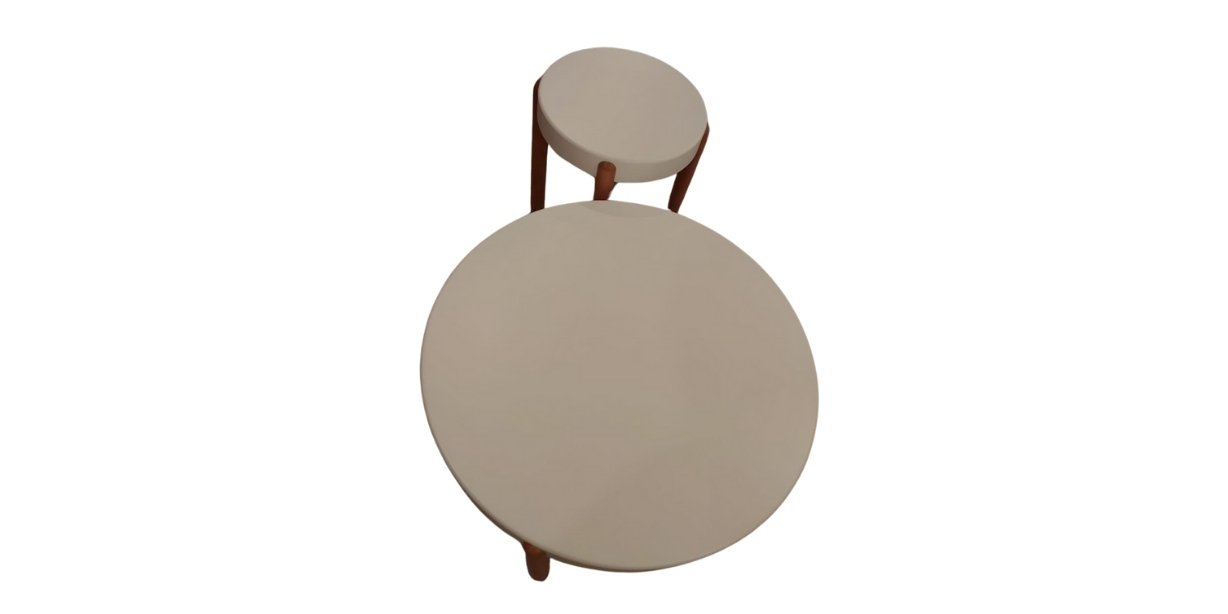 Bohem İkili Orta Sehpa Seti