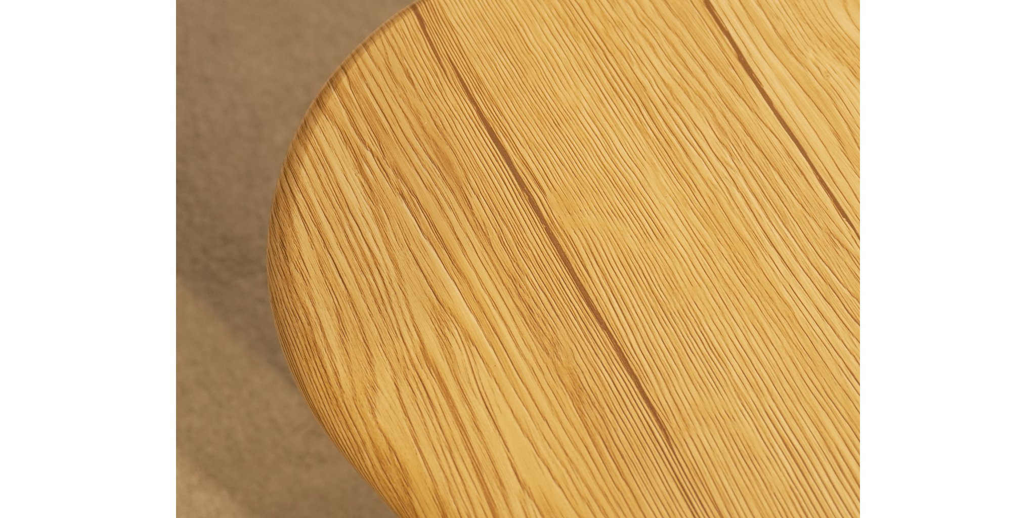 Delta Natural İkili Sehpa Seti