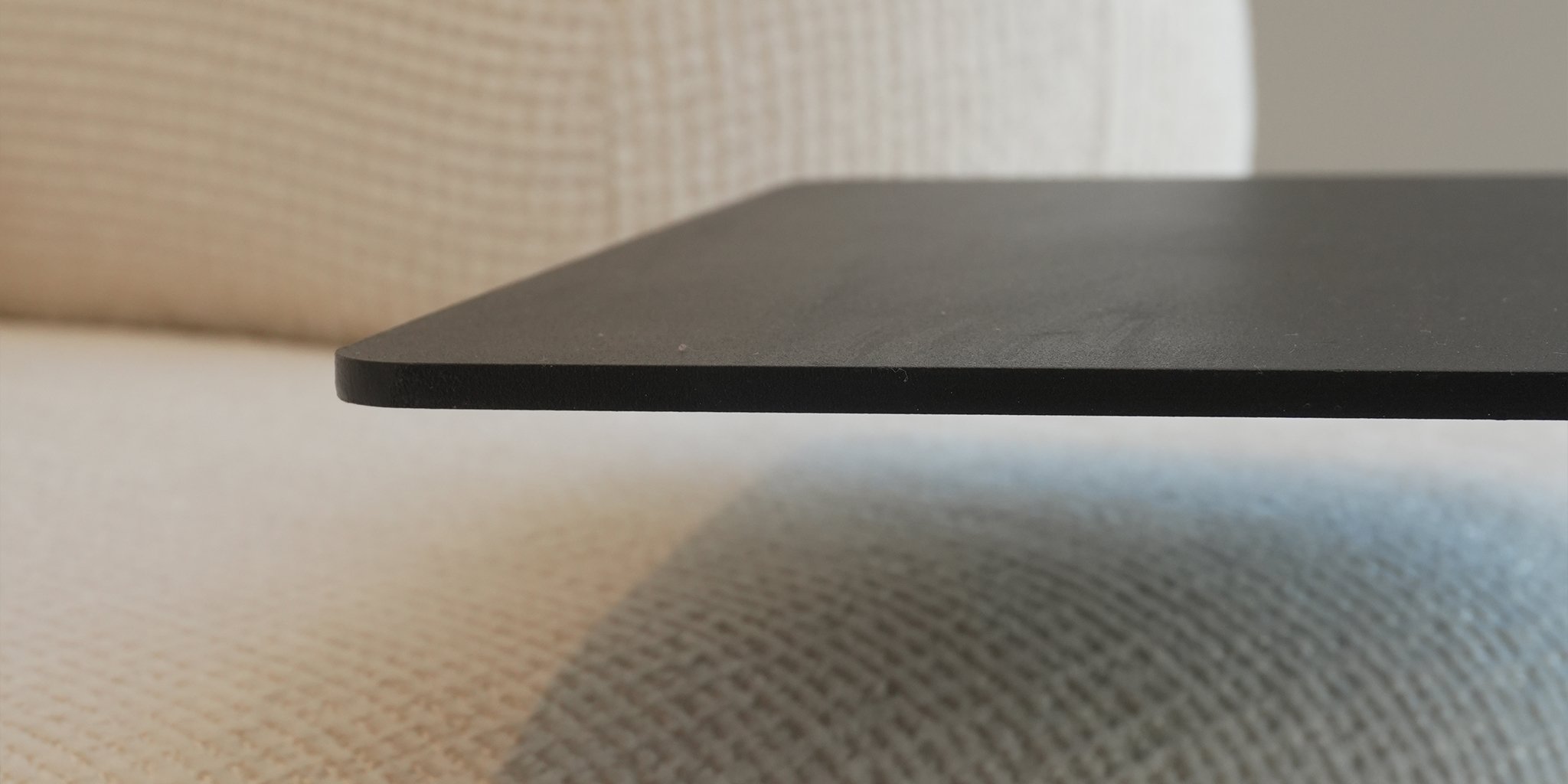 Taş Mermer Yan Sehpa