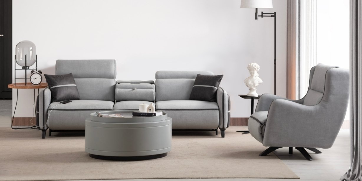 Delhi Koltuk Takımı