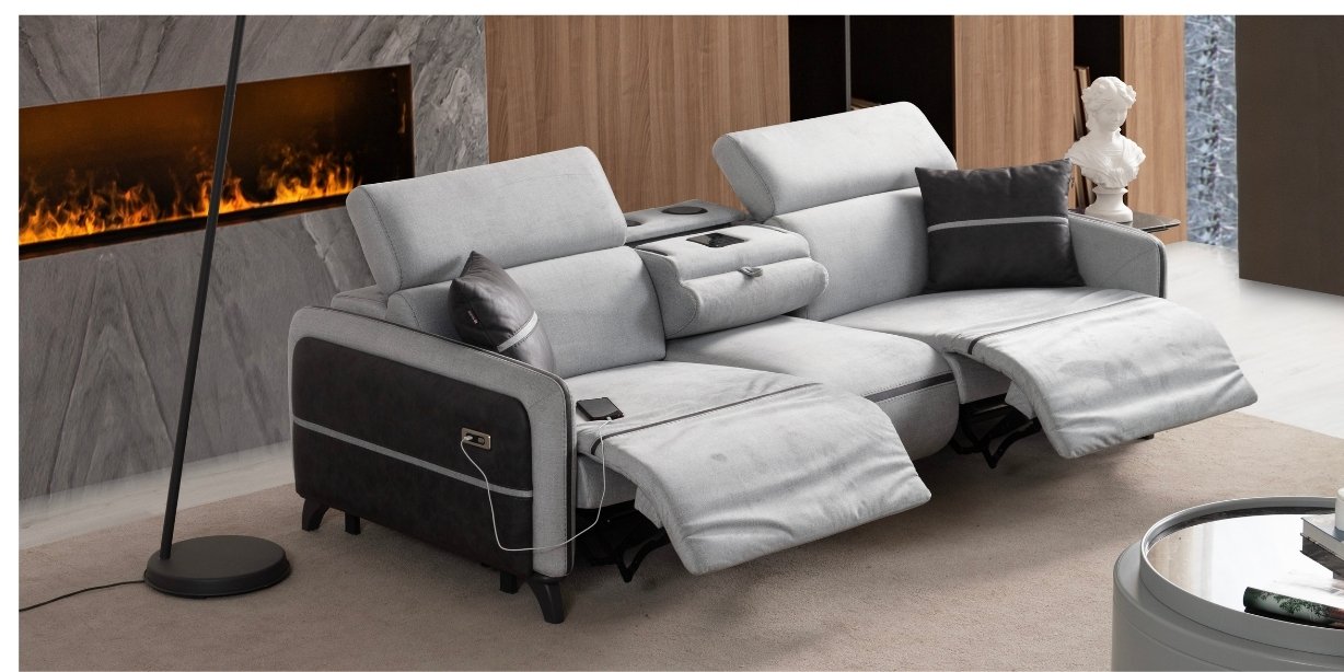 Delhi Koltuk Takımı