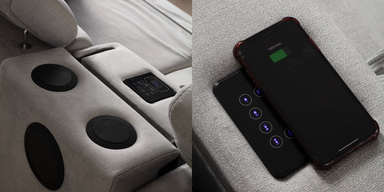 Delhi Koltuk Takımı