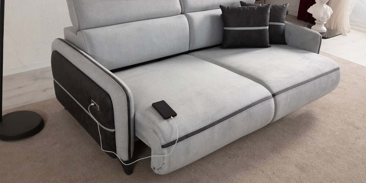 Delhi Koltuk Takımı