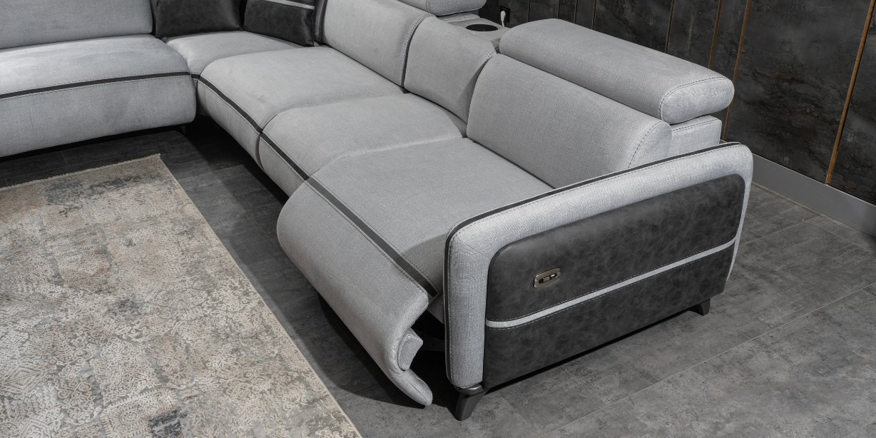 Delhi Köşe Koltuk Takımı