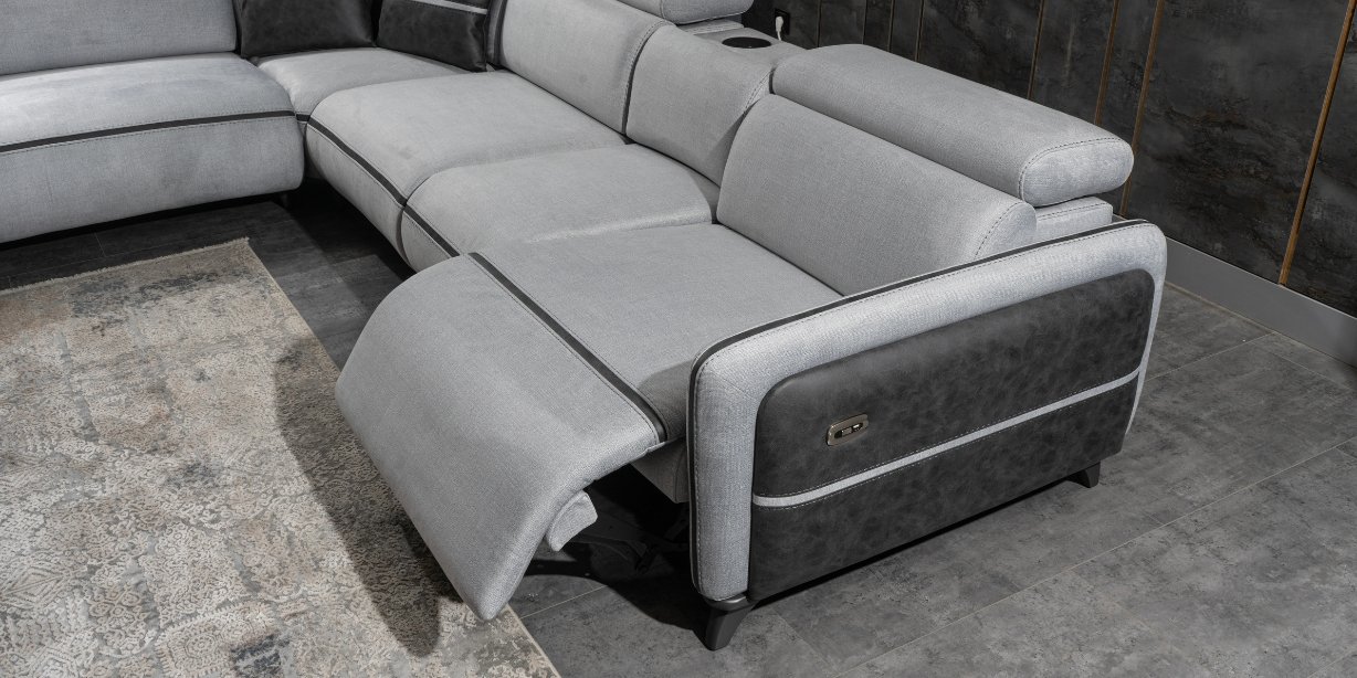 Delhi Köşe Koltuk Takımı