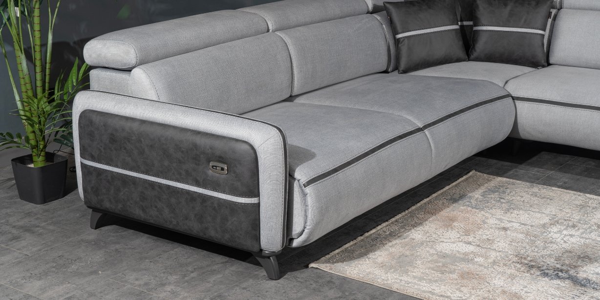 Delhi Köşe Koltuk Takımı