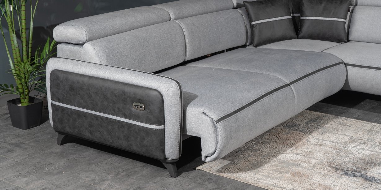 Delhi Köşe Koltuk Takımı