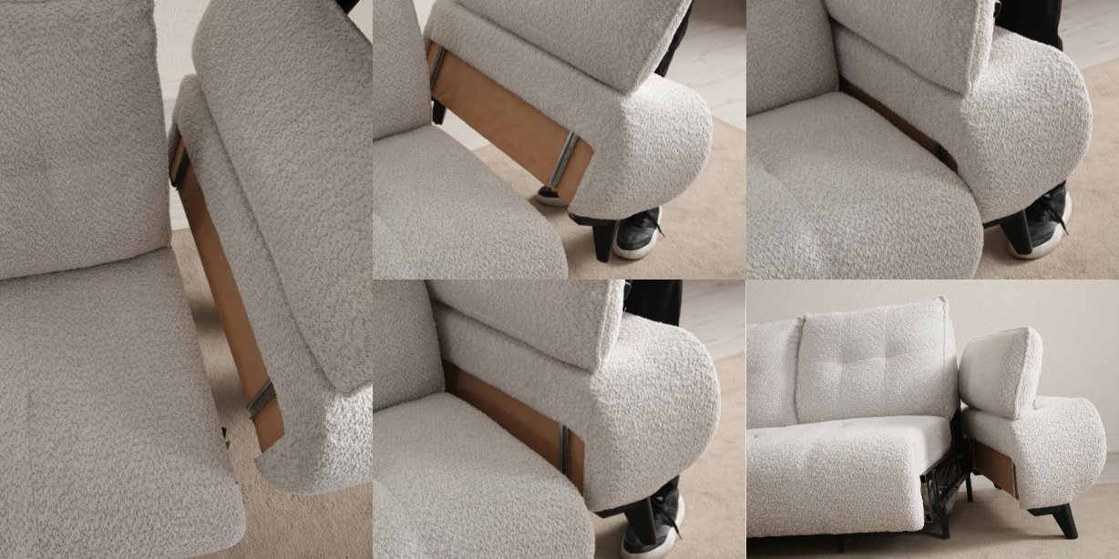 Elit Köse Koltuk Takımı