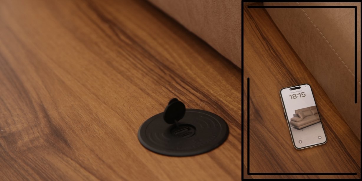 Milano Koltuk Takımı Metal Ayaklı