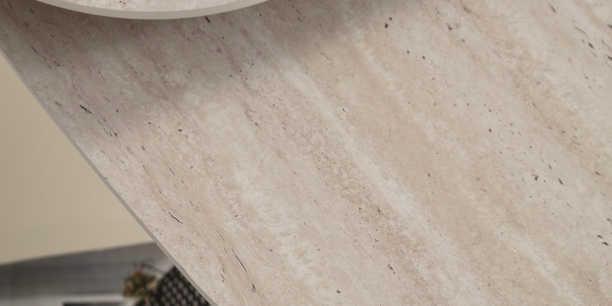 Bentley Fonksiyonel Orta Sehpa Traverten