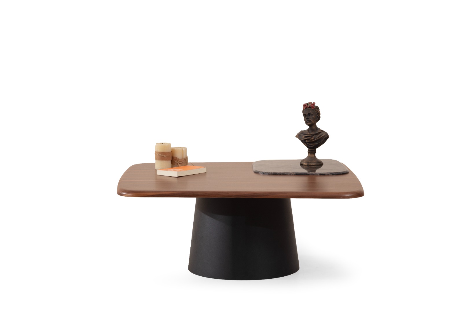 Bueno Orta Sehpa Siyah