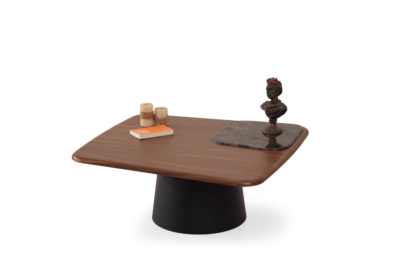 Bueno Orta Sehpa Siyah