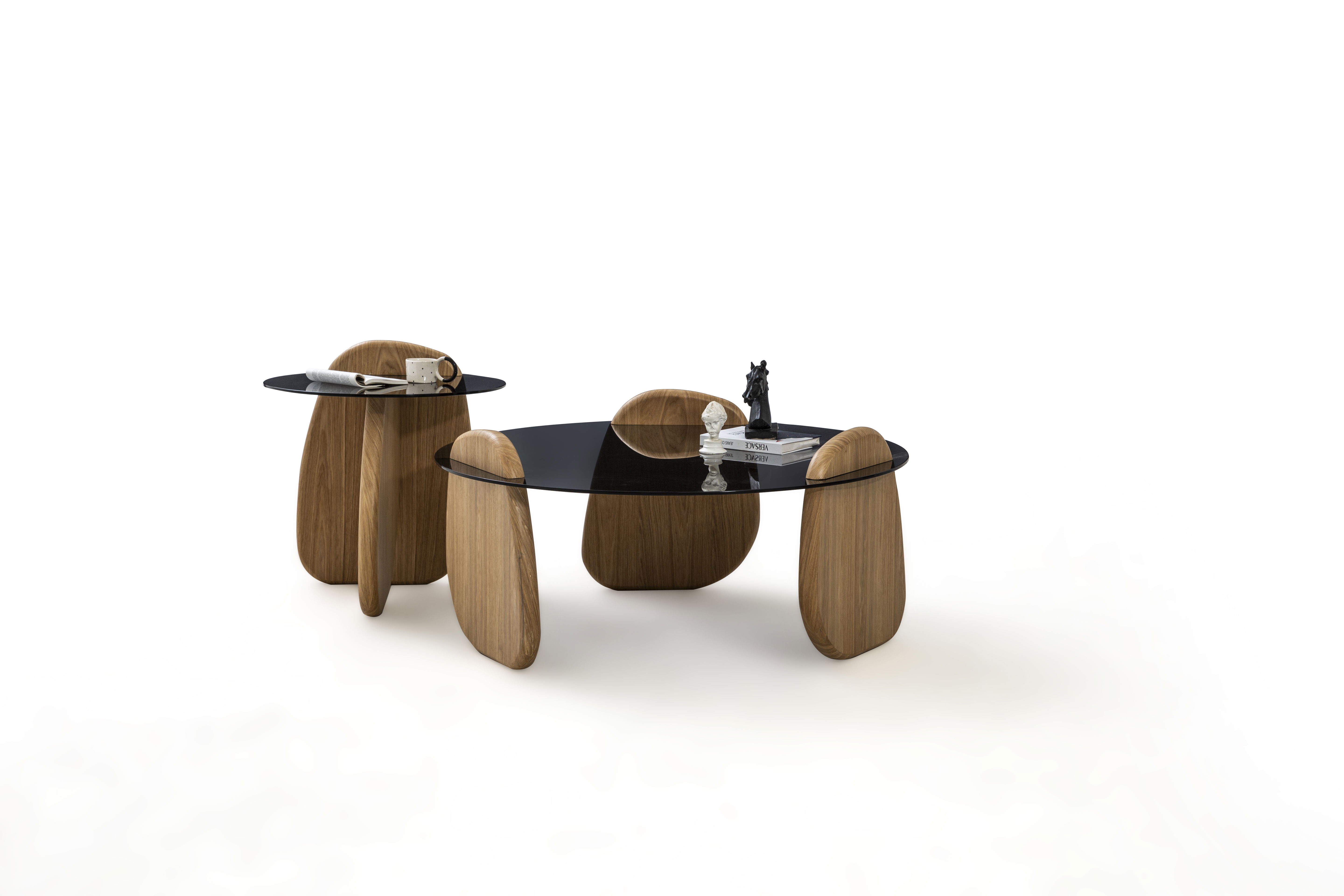 Markiz Orta Sehpa Meşe