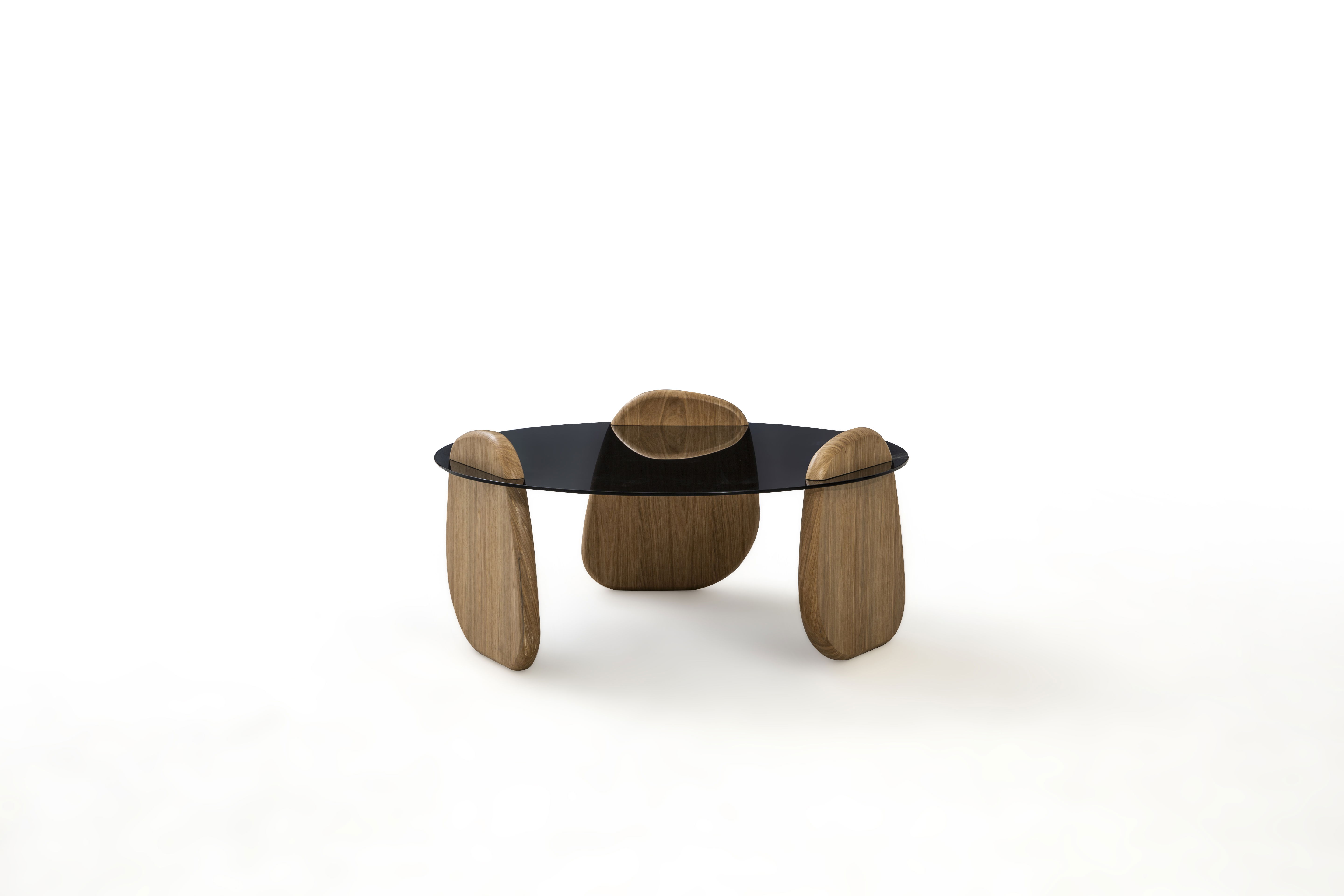 Markiz Orta Sehpa Meşe