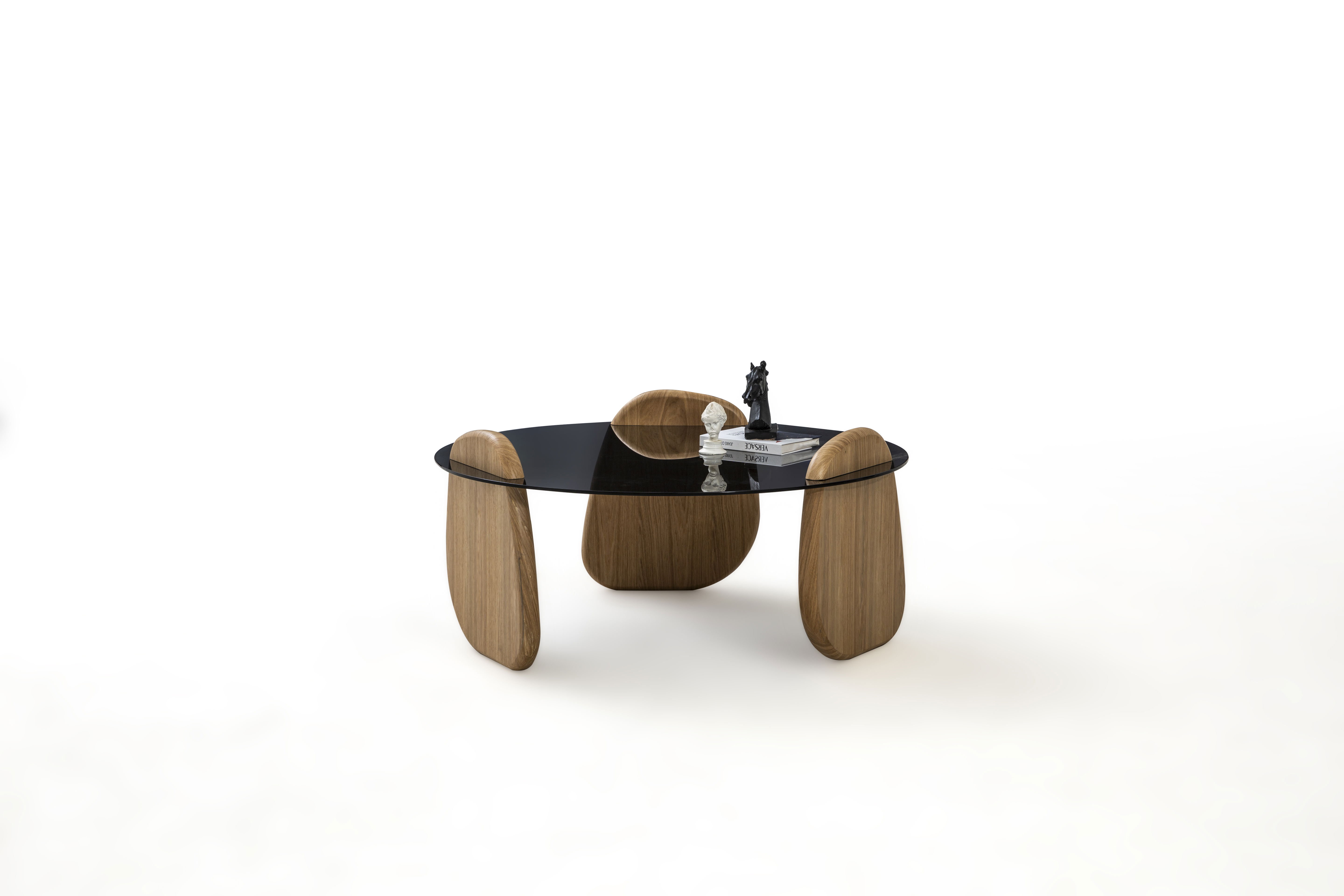 Markiz Orta Sehpa Meşe