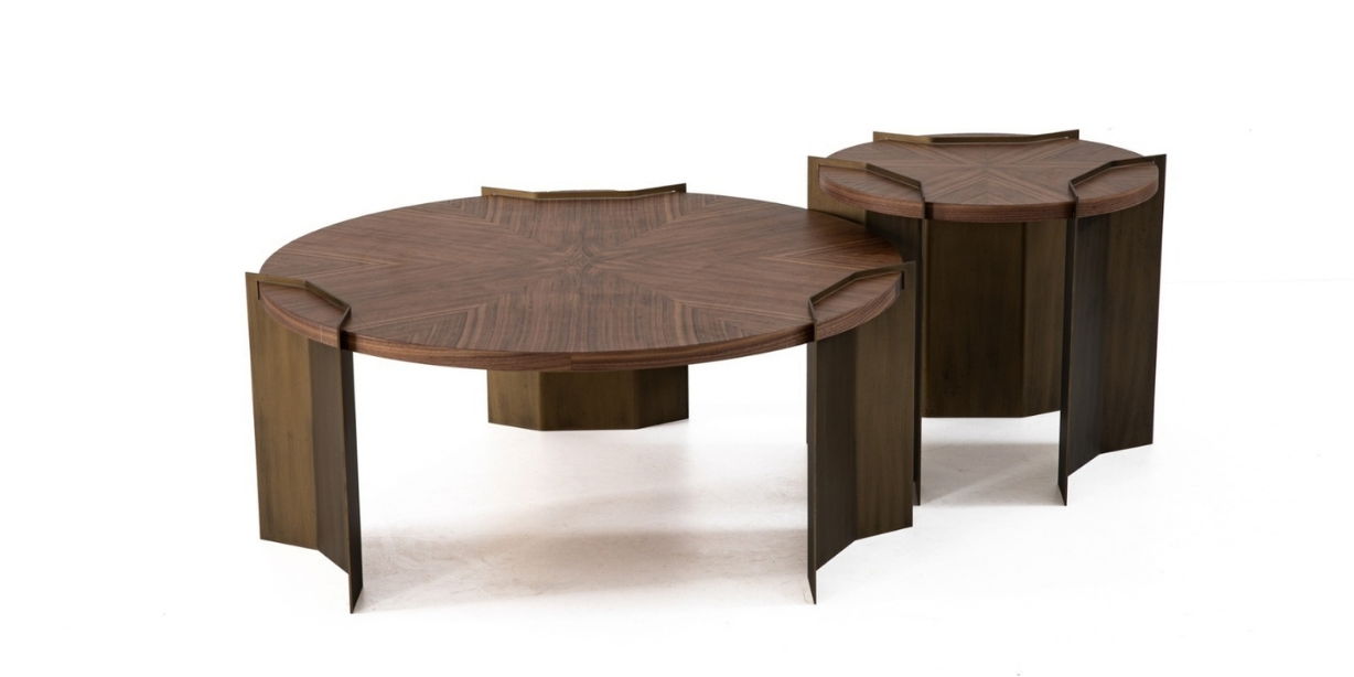 Molly Orta Sehpa Seti