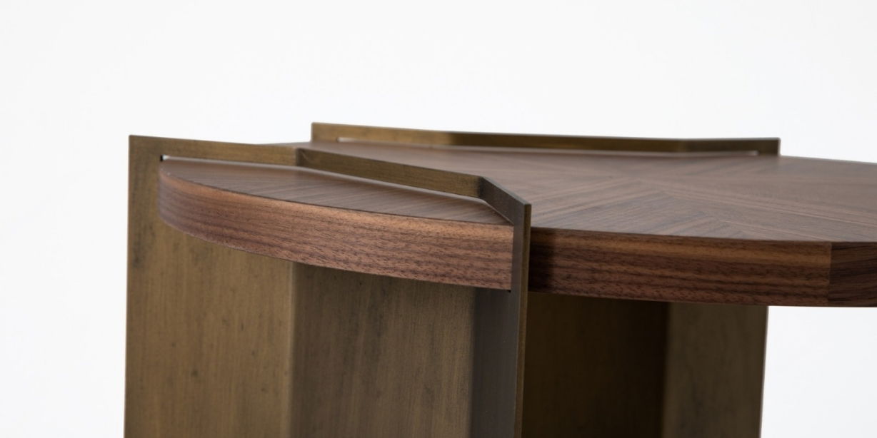 Molly Orta Sehpa Seti