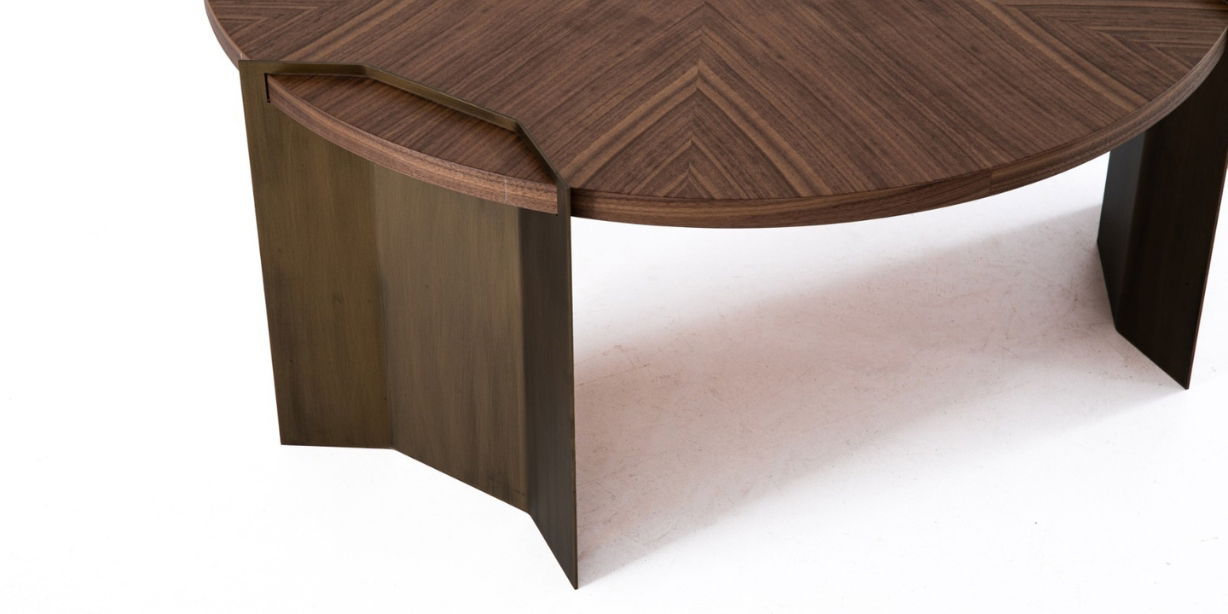 Molly Orta Sehpa Seti