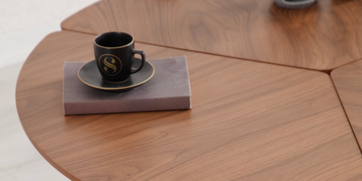 Picasso Fonksiyonel Orta Sehpa Prinç