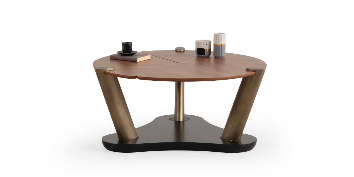 Picasso Fonksiyonel Orta Sehpa Prinç