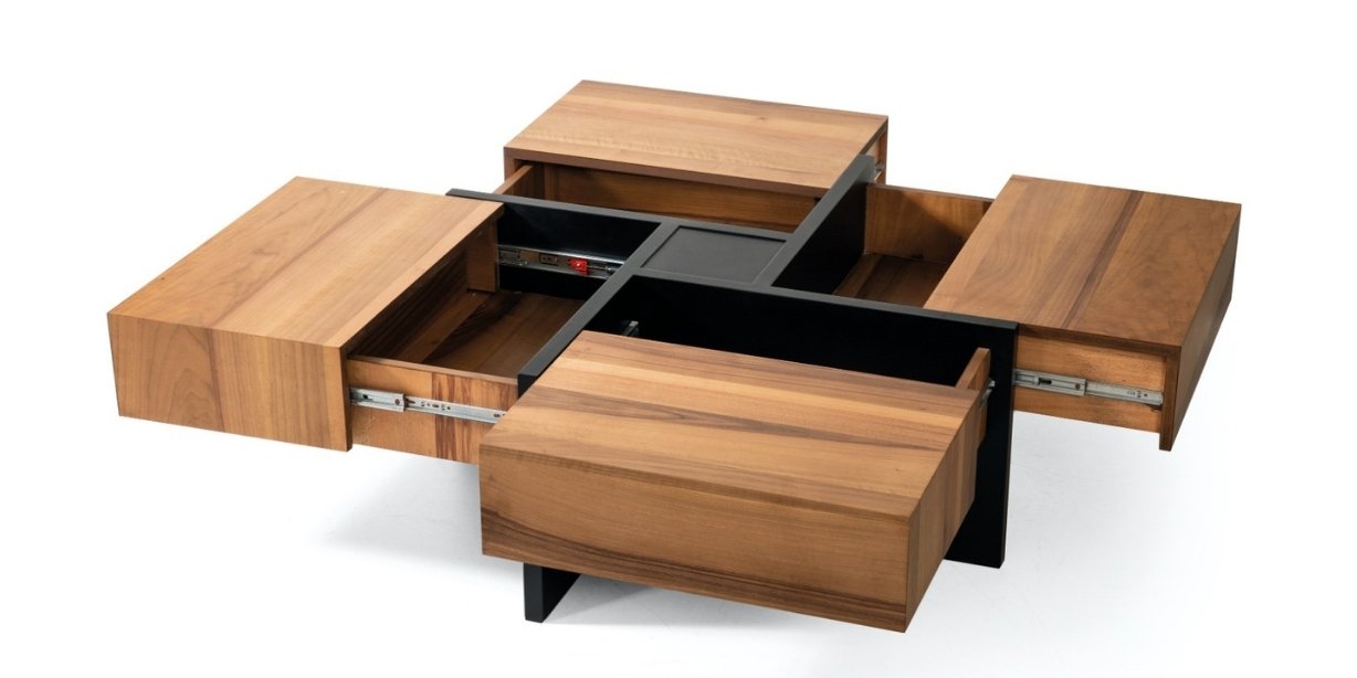 Puma Orta Akıllı Sehpa