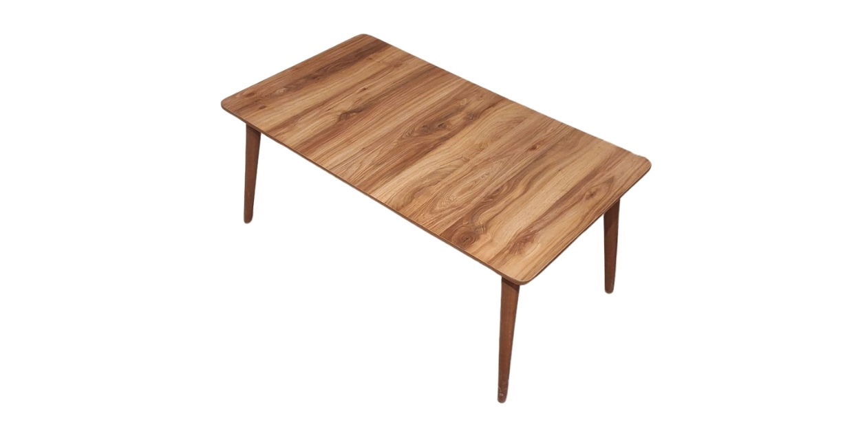 Yağmur Orta Sehpa Ceviz