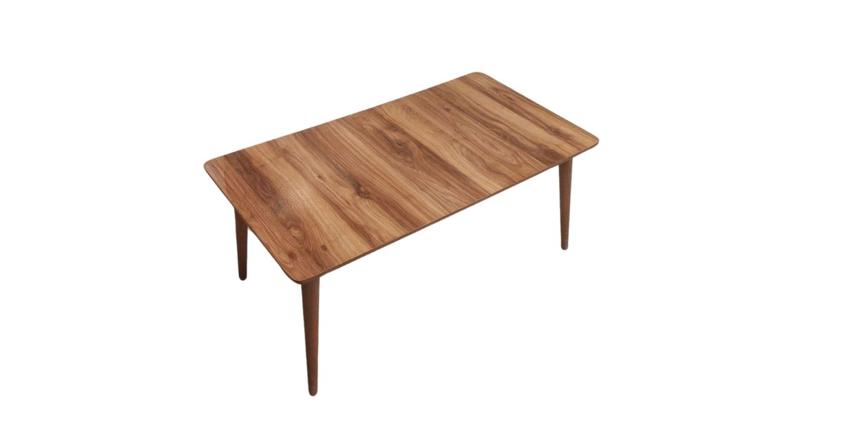 Yağmur Orta Sehpa Ceviz