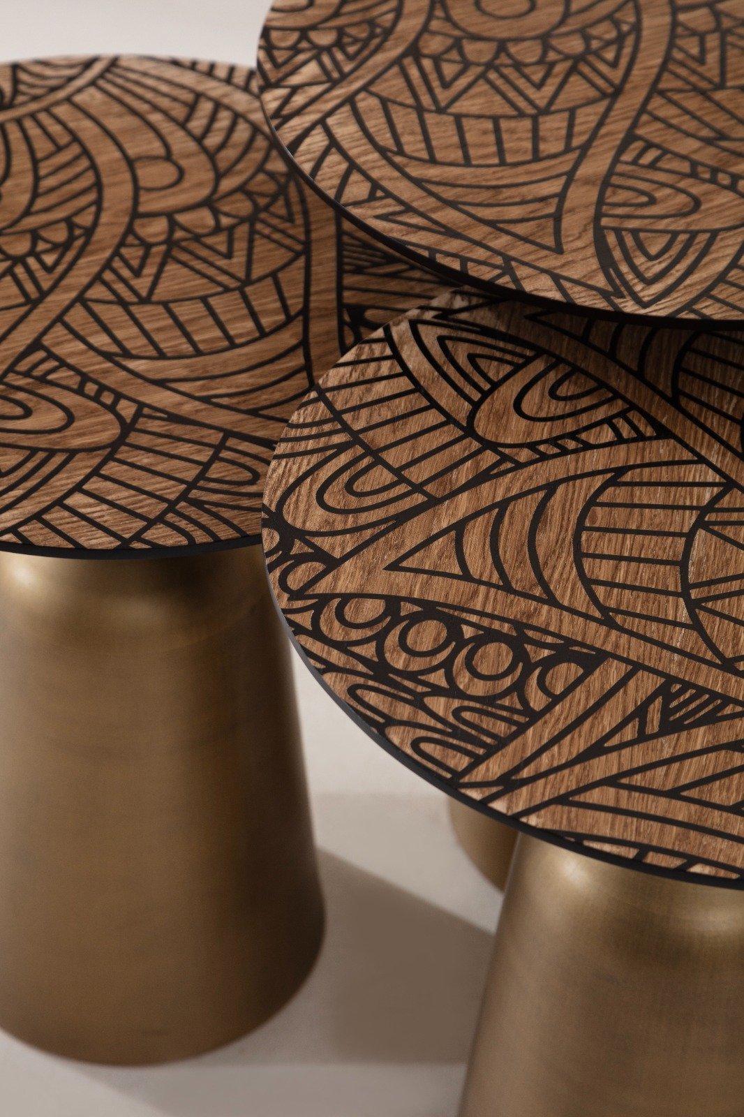 Zentagle Zigon Sehpa