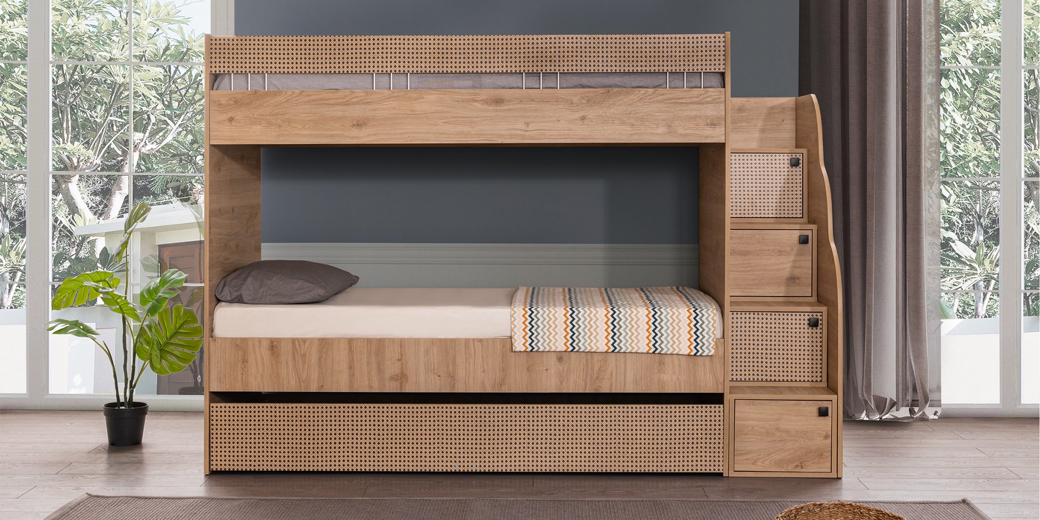 Complex Rustik Ranza