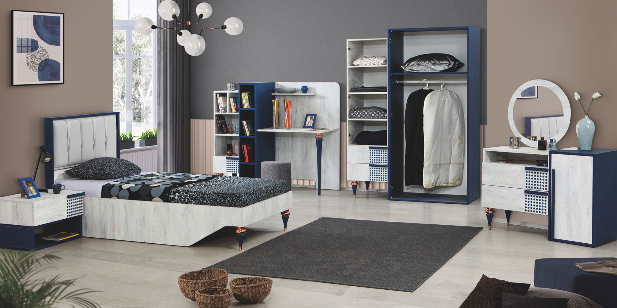 Point Albatros Genç Odası