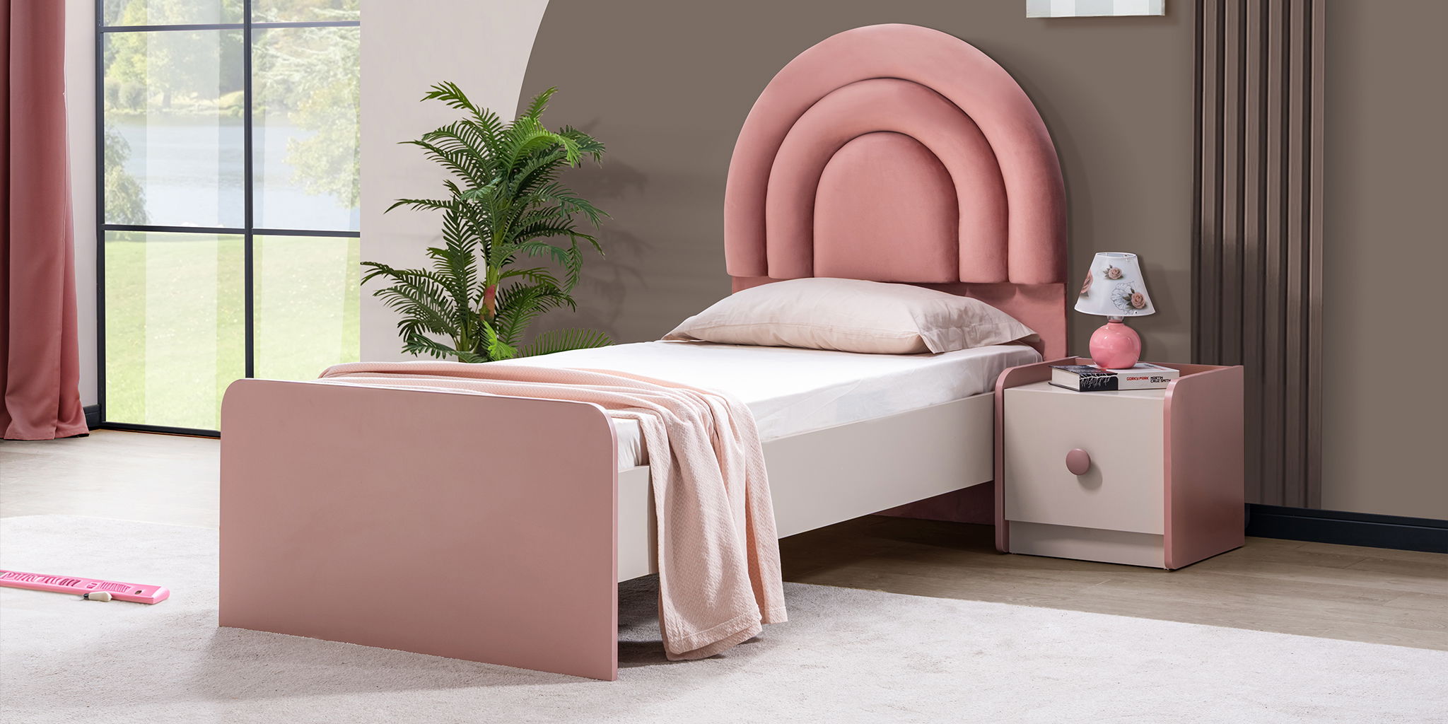 Rosetta Genç Odası