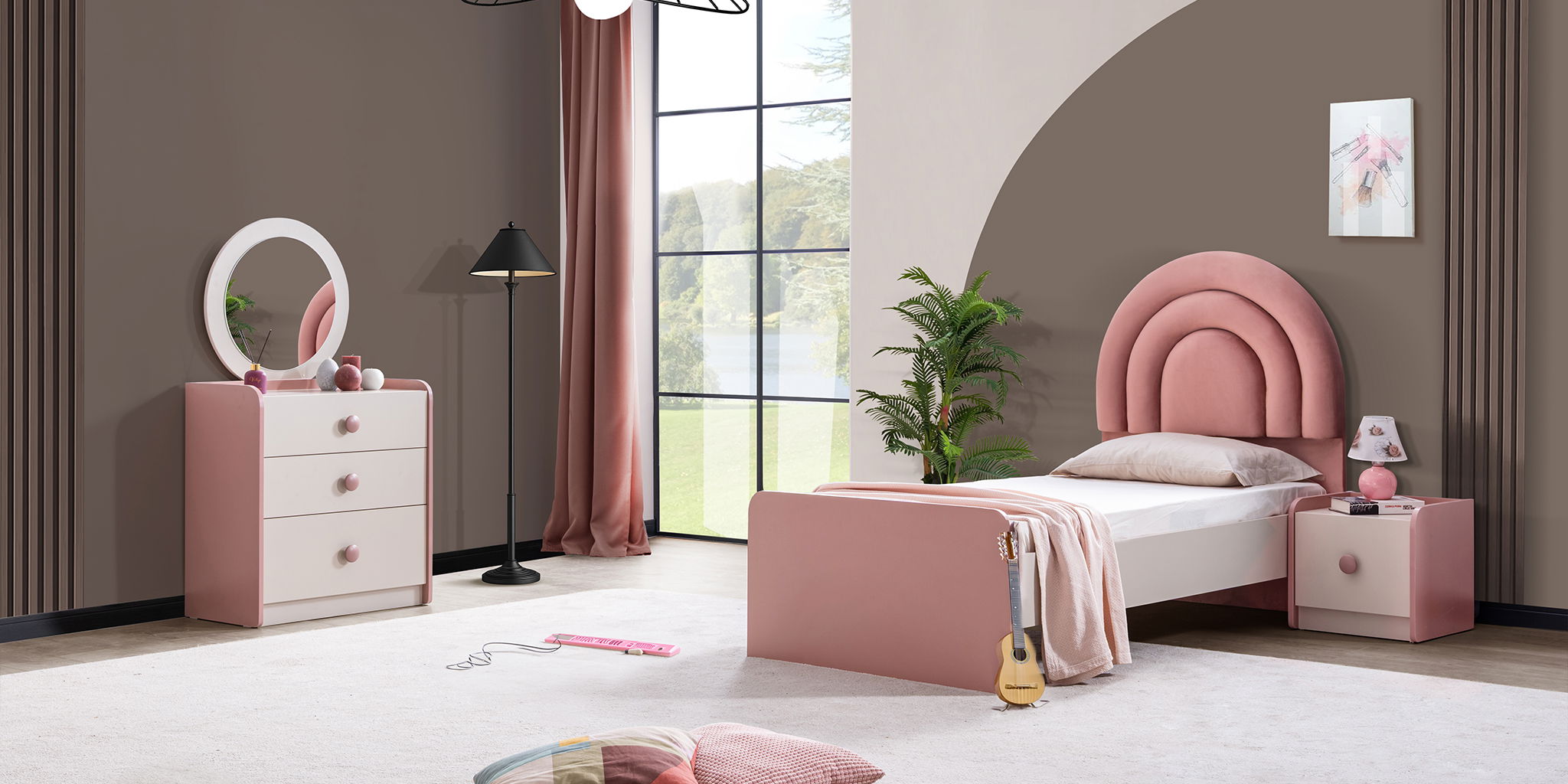 Rosetta Genç Odası