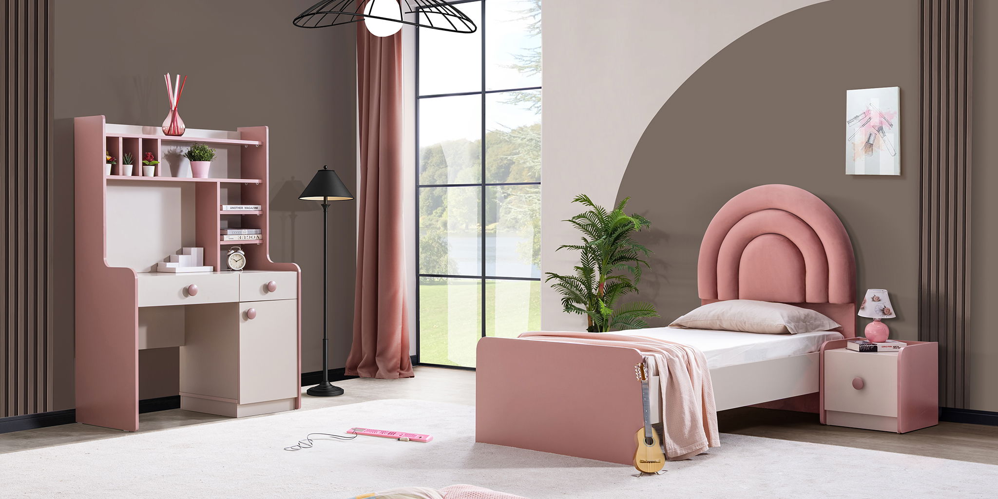 Rosetta Genç Odası