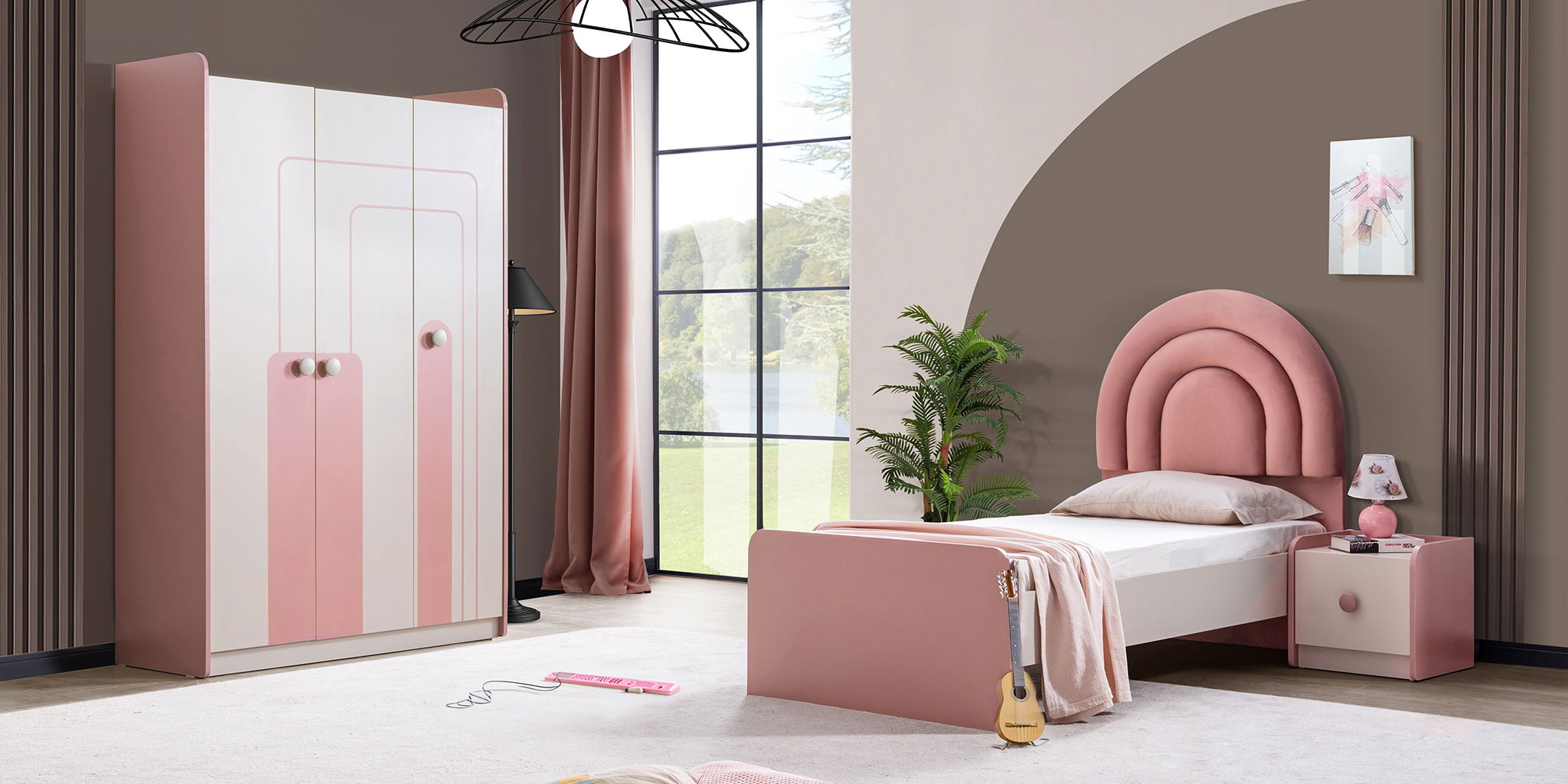 Rosetta Genç Odası