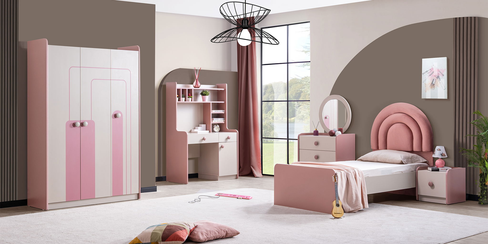 Rosetta Genç Odası