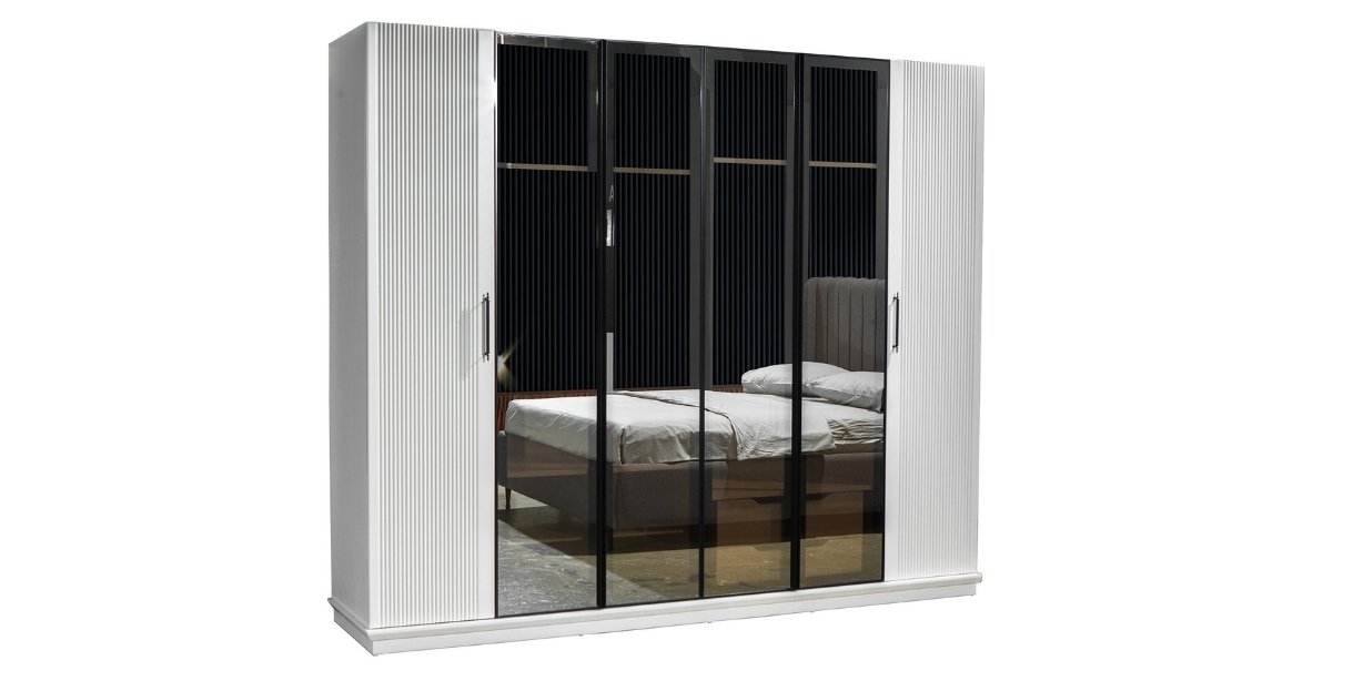 Asil Yatak Odası Takımı Beyaz