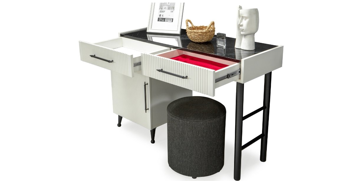 Asil Yatak Odası Takımı Beyaz