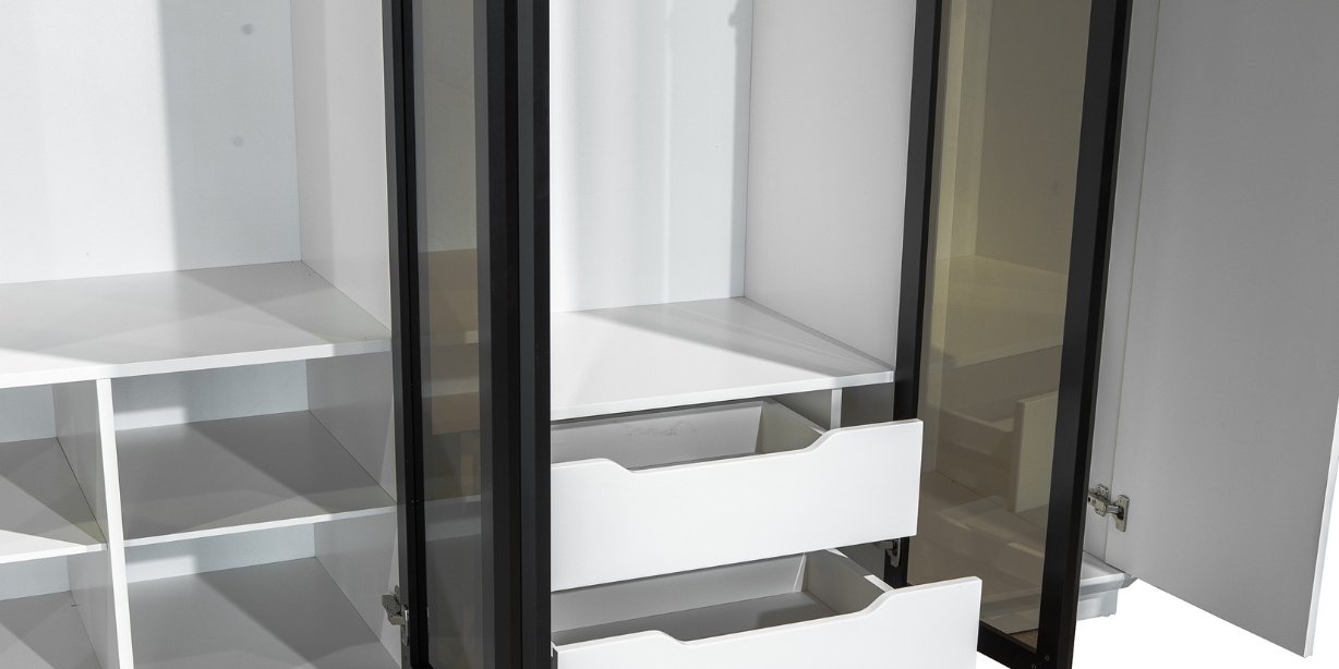 Asil Yatak Odası Takımı Beyaz