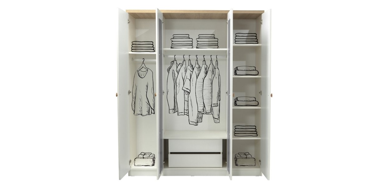 Bohem Genç Odası Krem