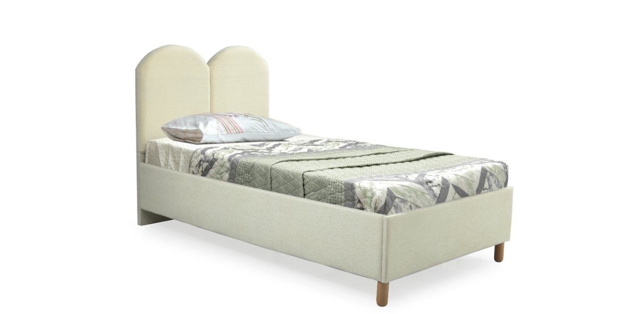 Bohem Genç Odası Krem