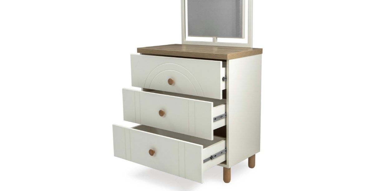 Bohem Genç Odası Krem