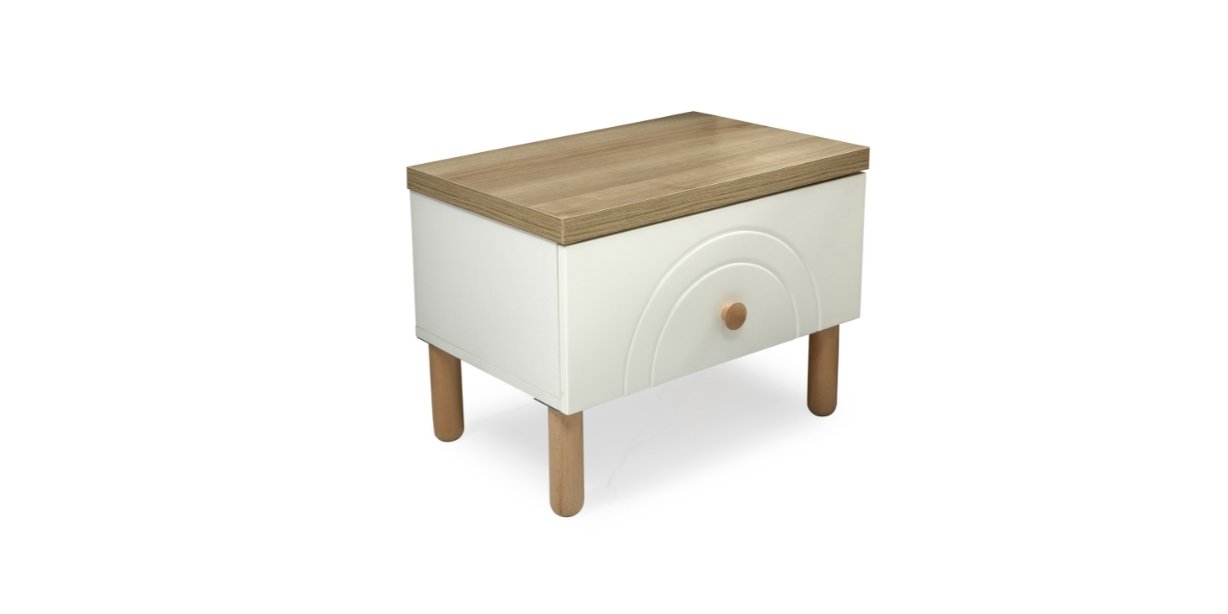 Bohem Genç Odası Krem