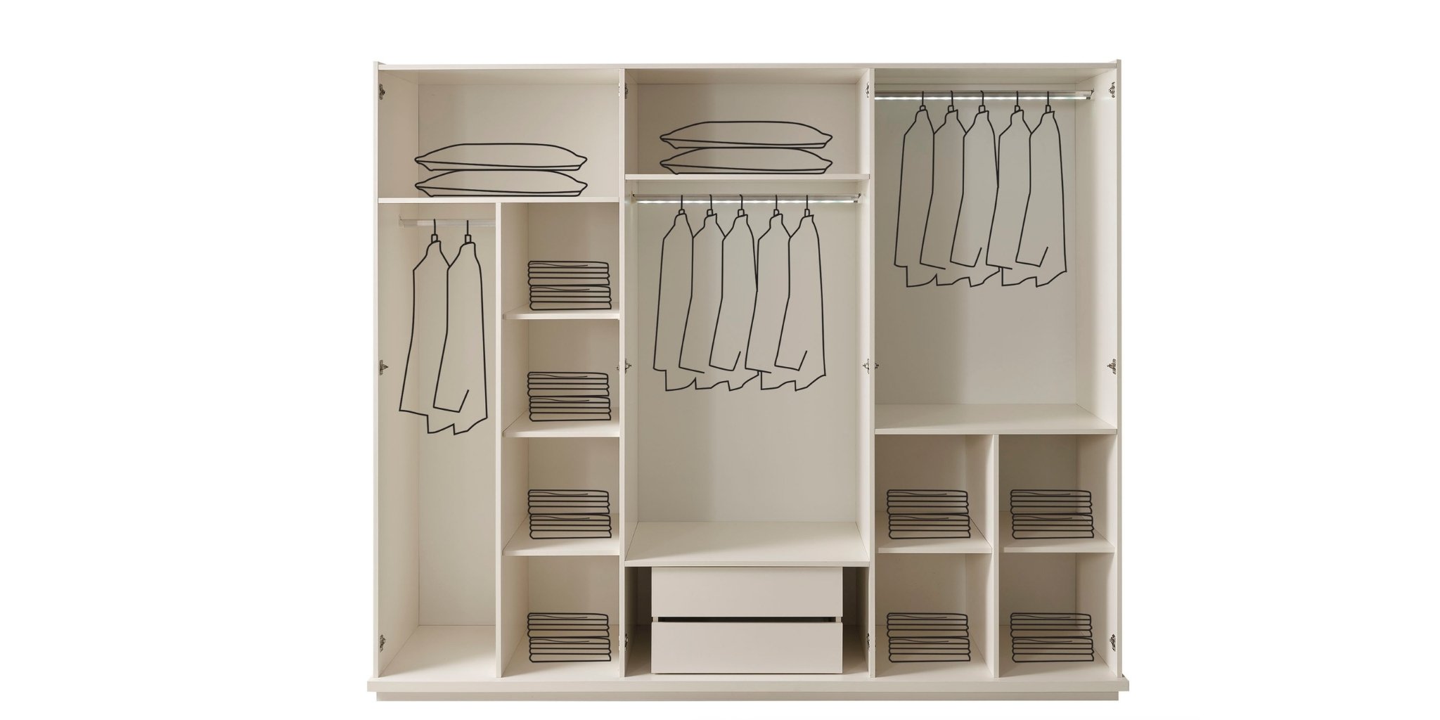 Bonj Yatak Odası Takımı