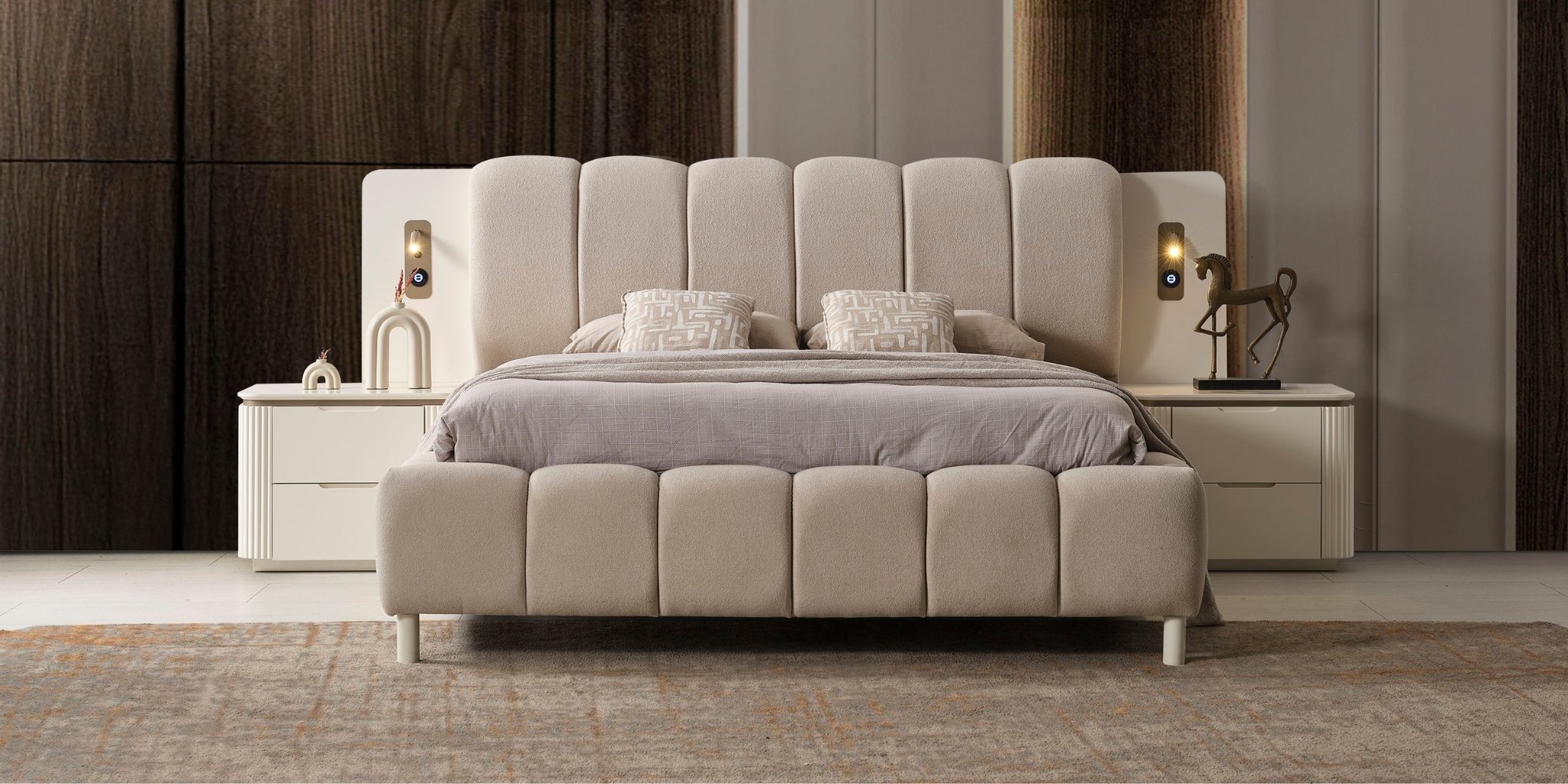 Bonj Yatak Odası Takımı